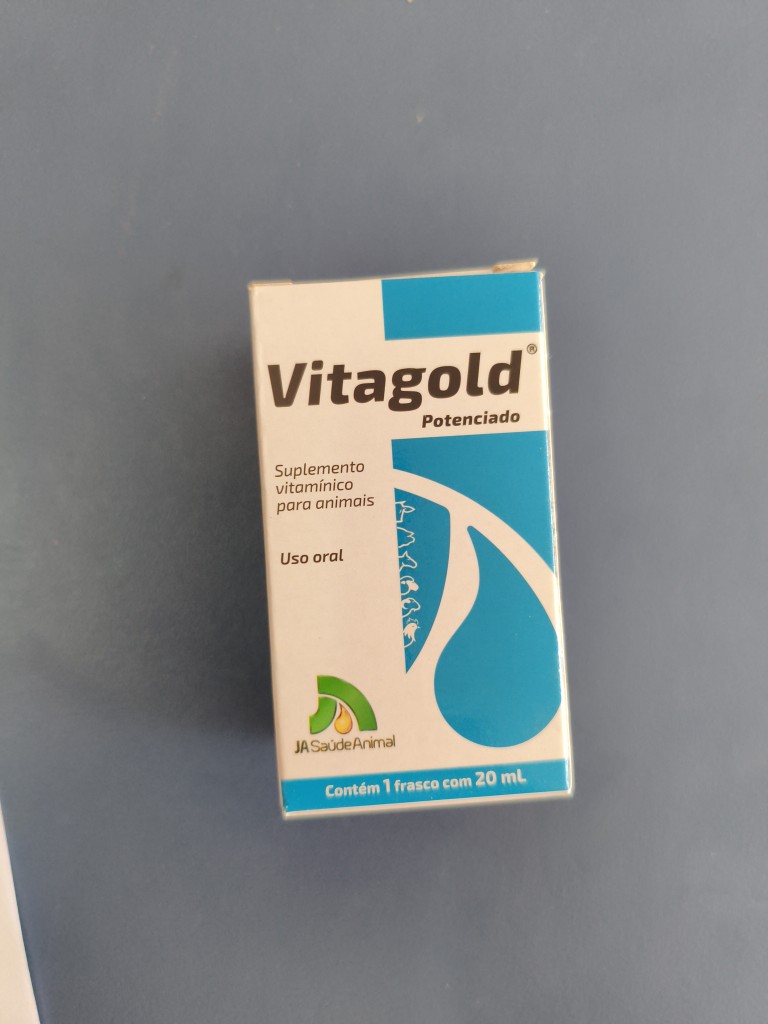 Vitagold Potenciado 20ml