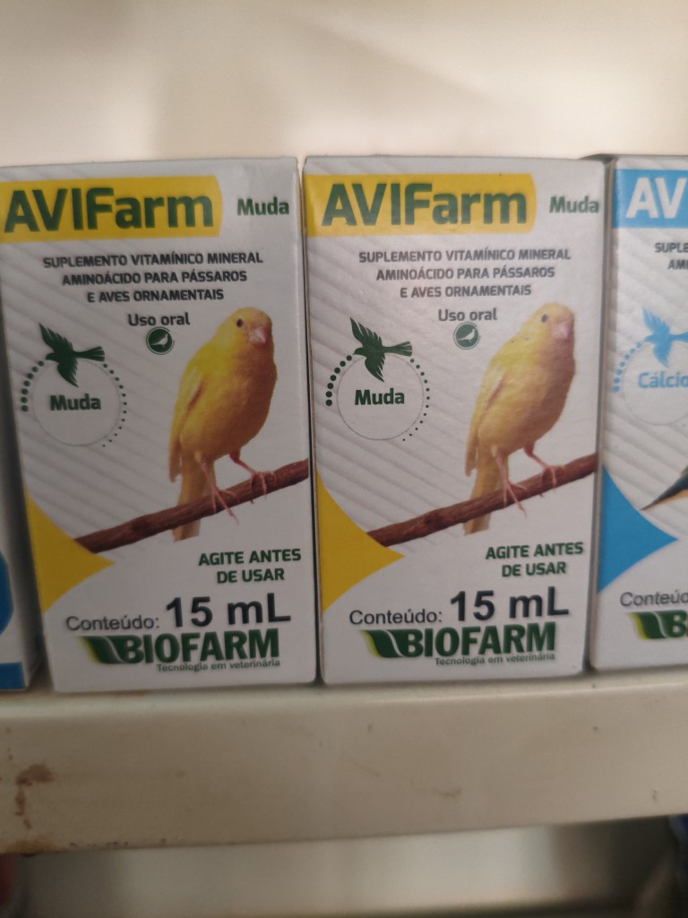 Avifarm muda 15ml