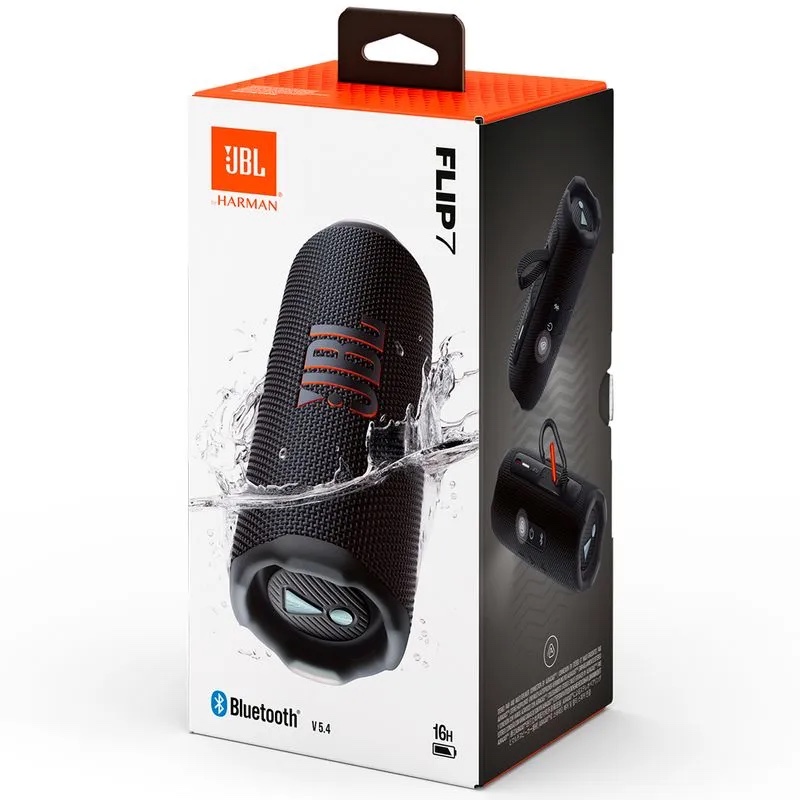 BOCINA JBL FLIP 7