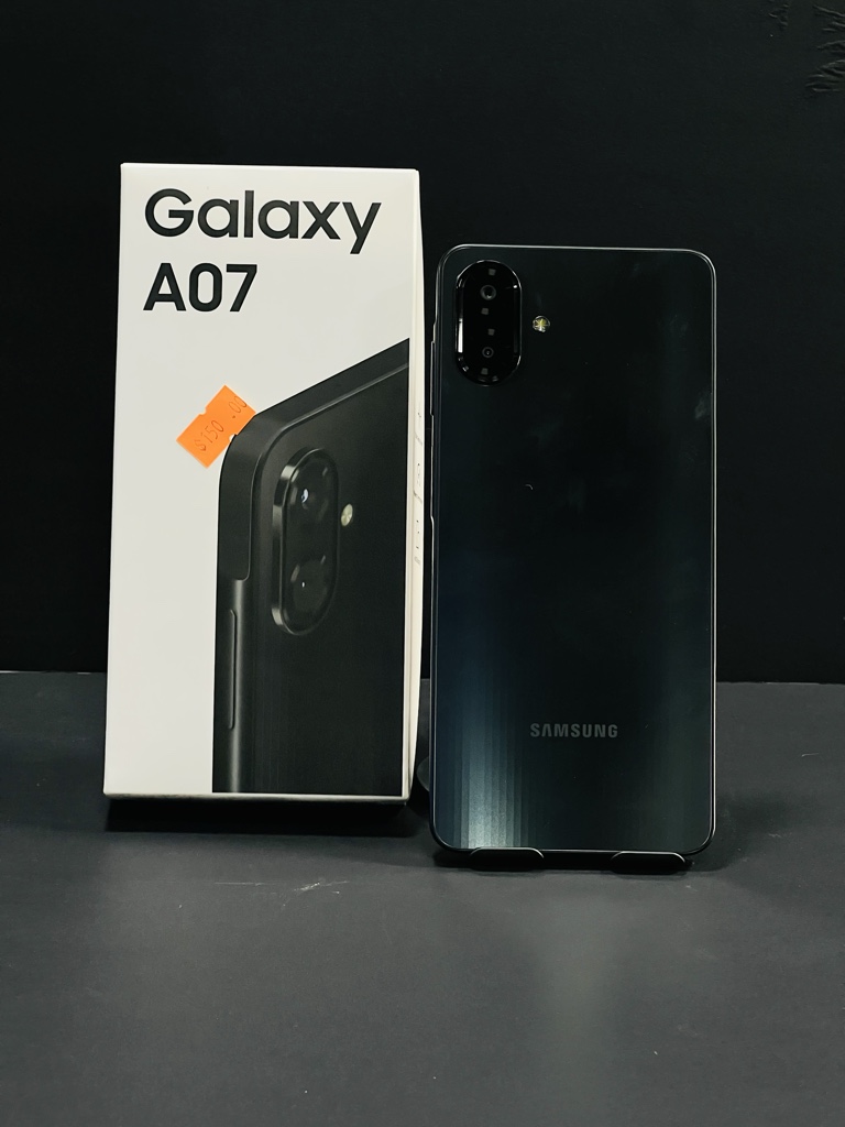 Samsung A07 128gb-4 Ram