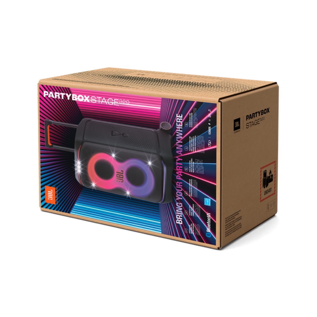 BOCINA JBL PARTYBOX 320