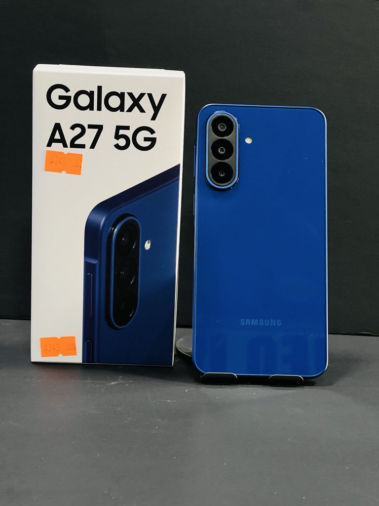 Samsung A27 5G 128gb-6 Ram