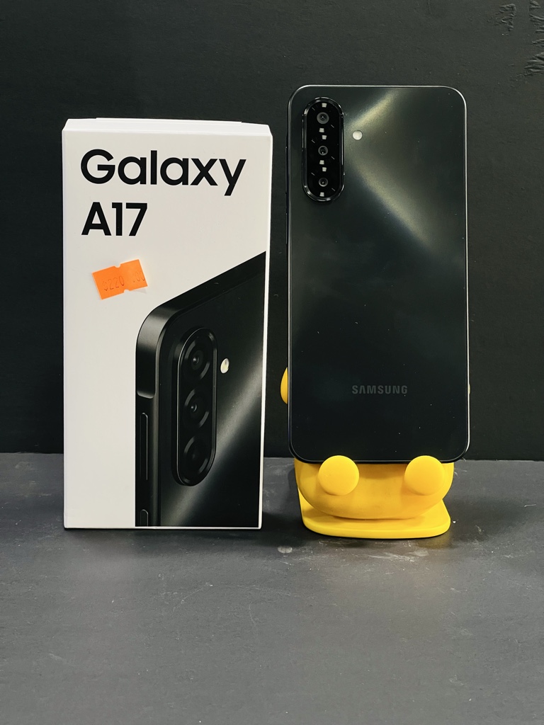 Samsung A17 128gb-4 Ram