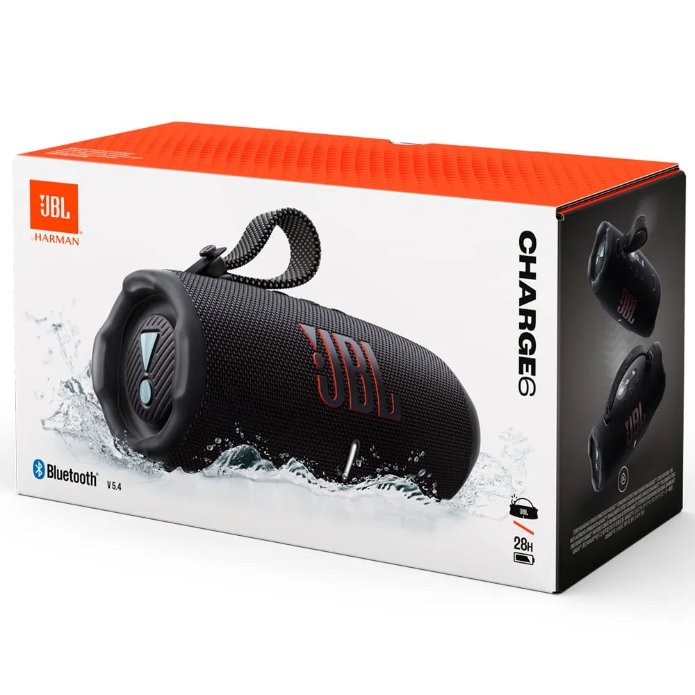 BOCINA JBL CHARGE 6