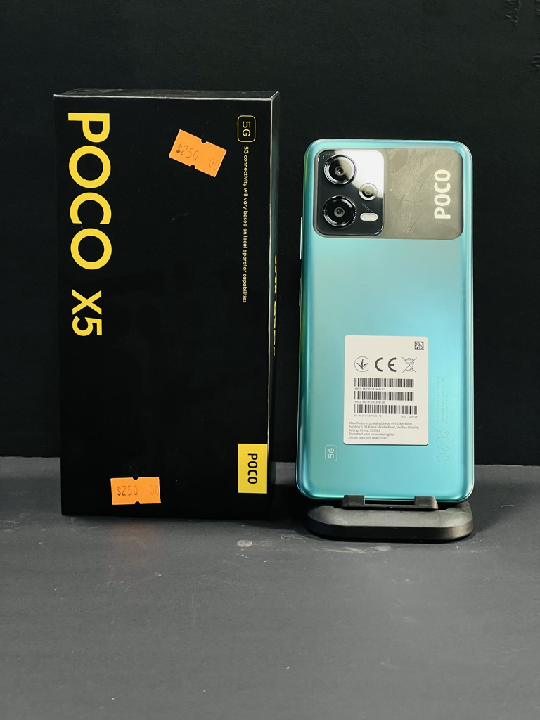 Poco X5 256gb-8 Ram