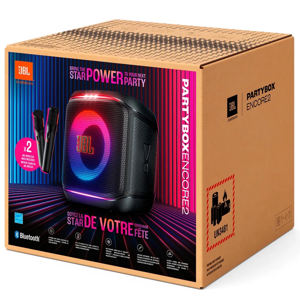 BOCINA JBL ENCORÉ 2