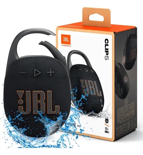 BOCINA JBL CLIP 5