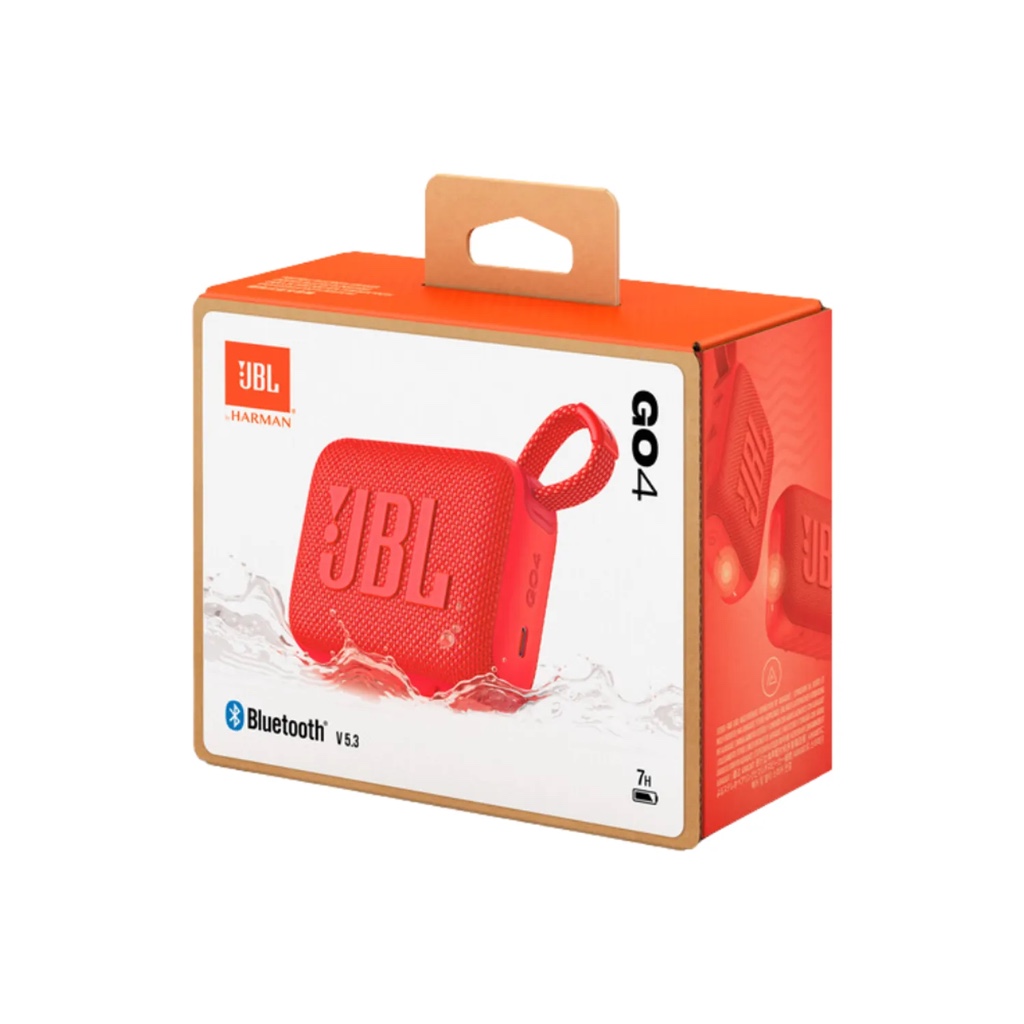 BOCINA JBL GO 4