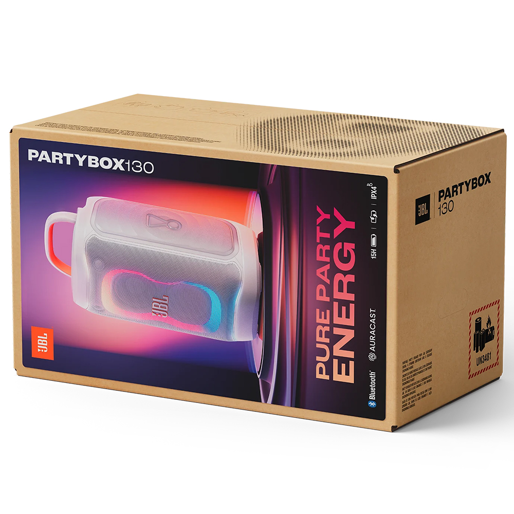 BOCINA JBL PARTYBOX 130