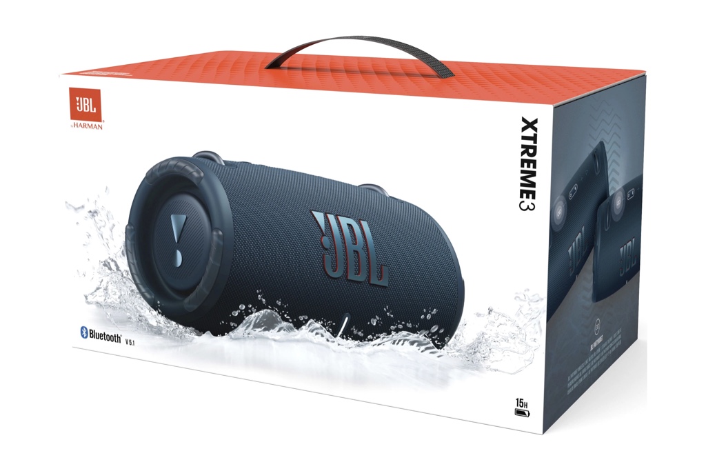 BOCINA JBL XTREME 3