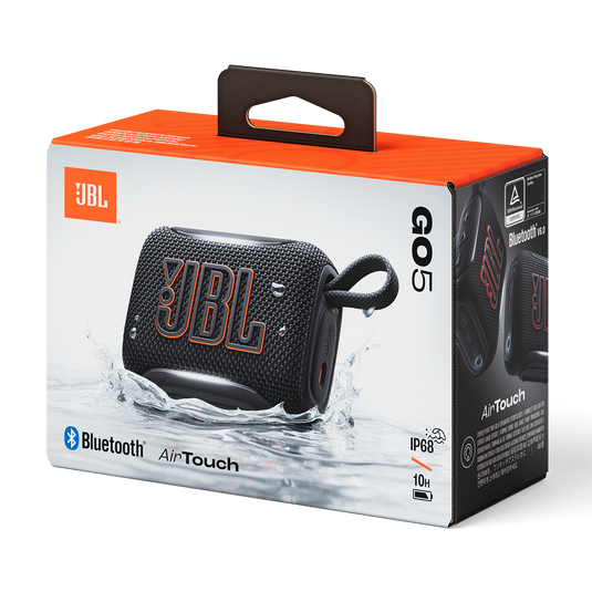 BOCINA JBL GO 5