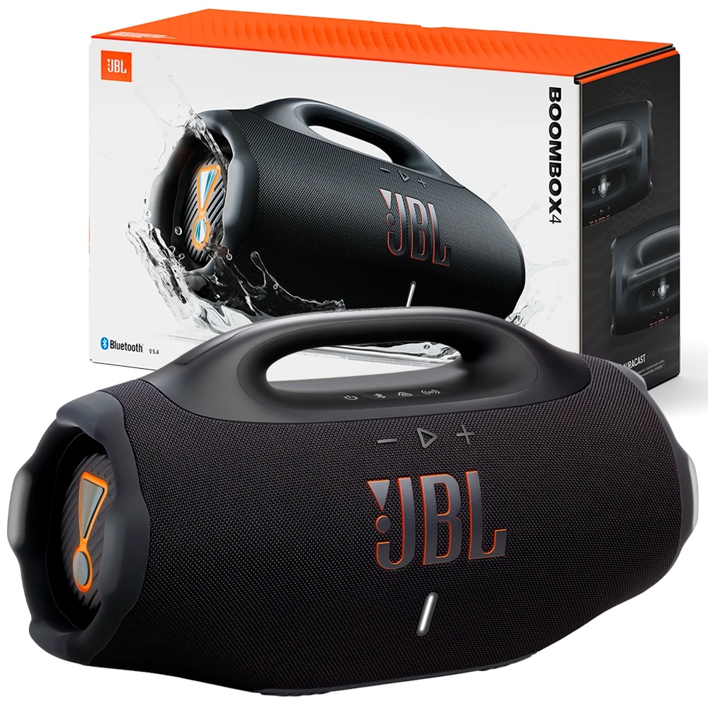BOCINA JBL BOOMBOX 4