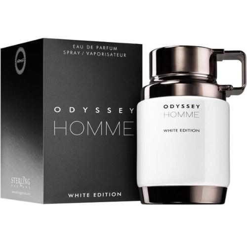 Odyssey Homme White Edition