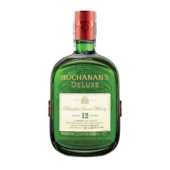 Buchans Deluxe 750 Ml