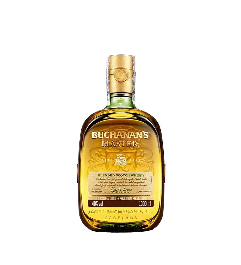 Buchanans Máster Litro