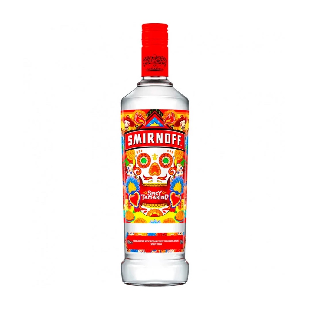 Smirn Off Tamarindo botella