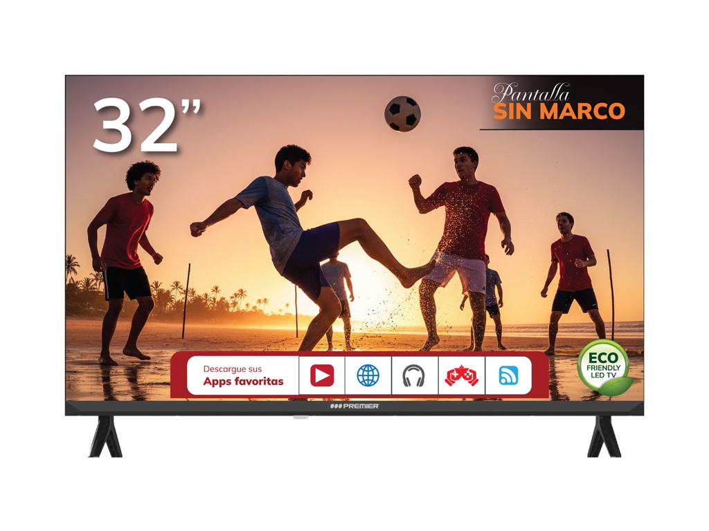 Pantalla 32” premier