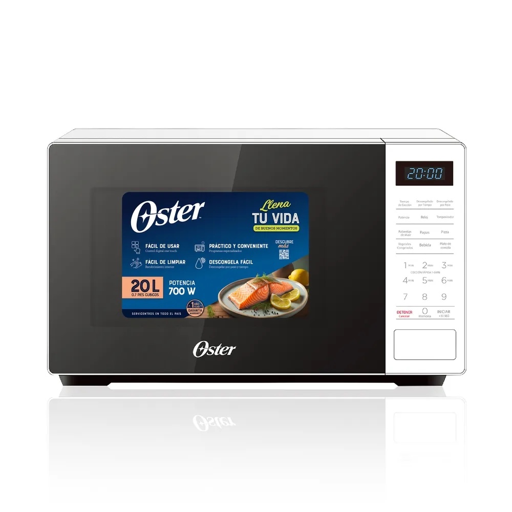 Microonda Oster 20LTR