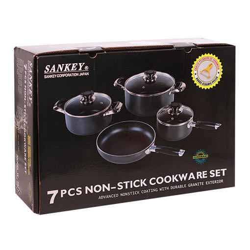 Juegos Paylas Sankey 7pc