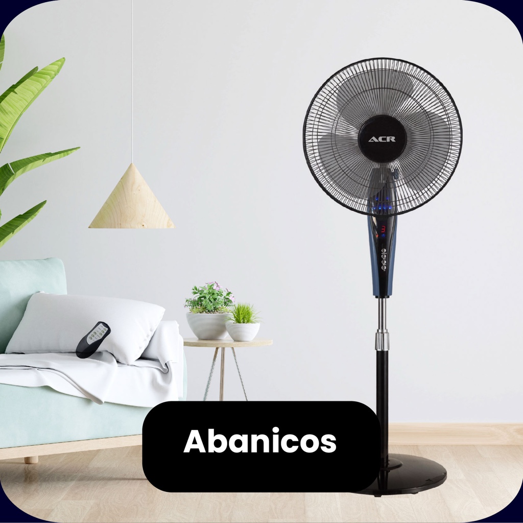 Abanico 16”ACR