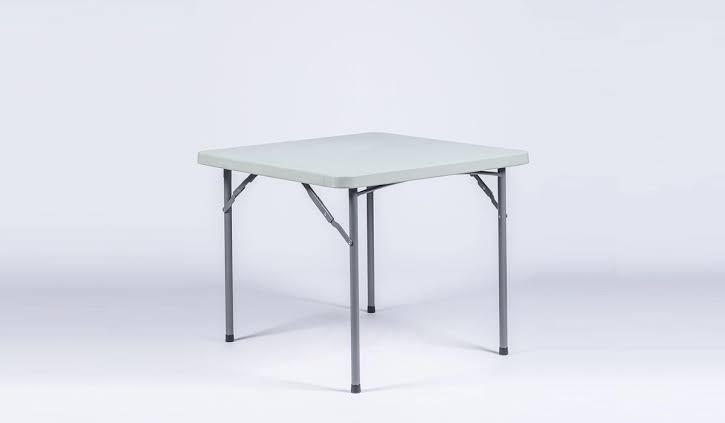 Meza cuadrada PVC