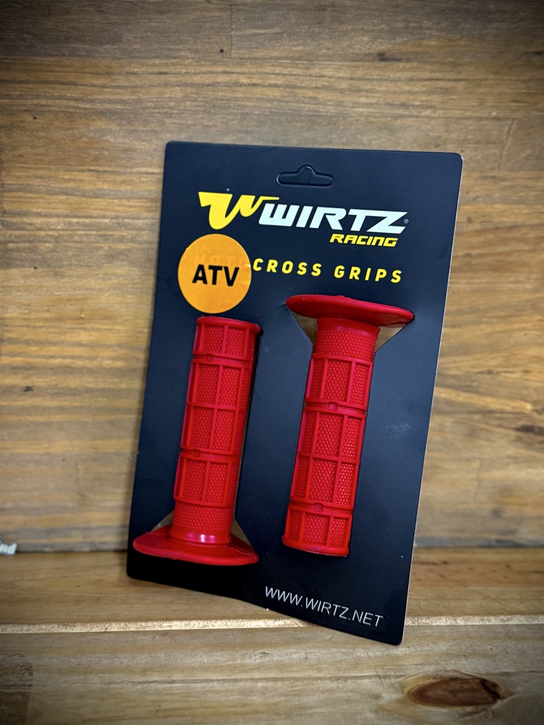 Puño mx wirtz (rojo)