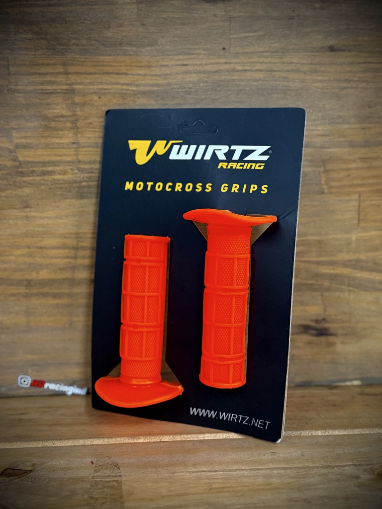 Puño Mx wirtz (naranja)