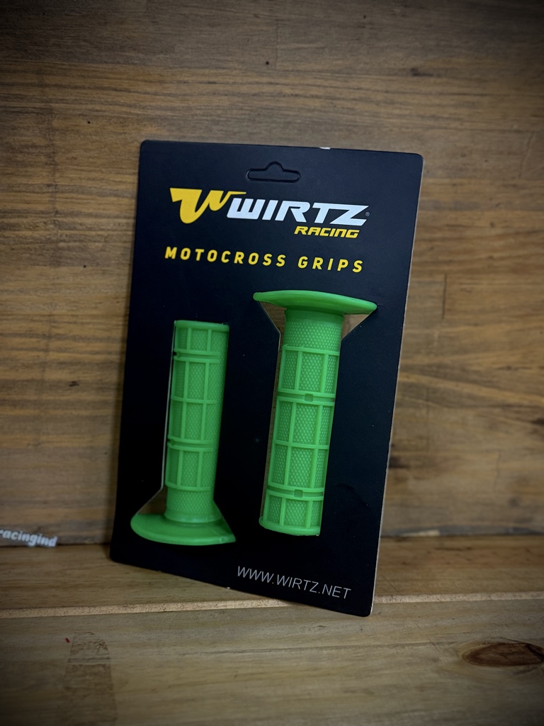 Puño Mx wirtz (verde flúor)