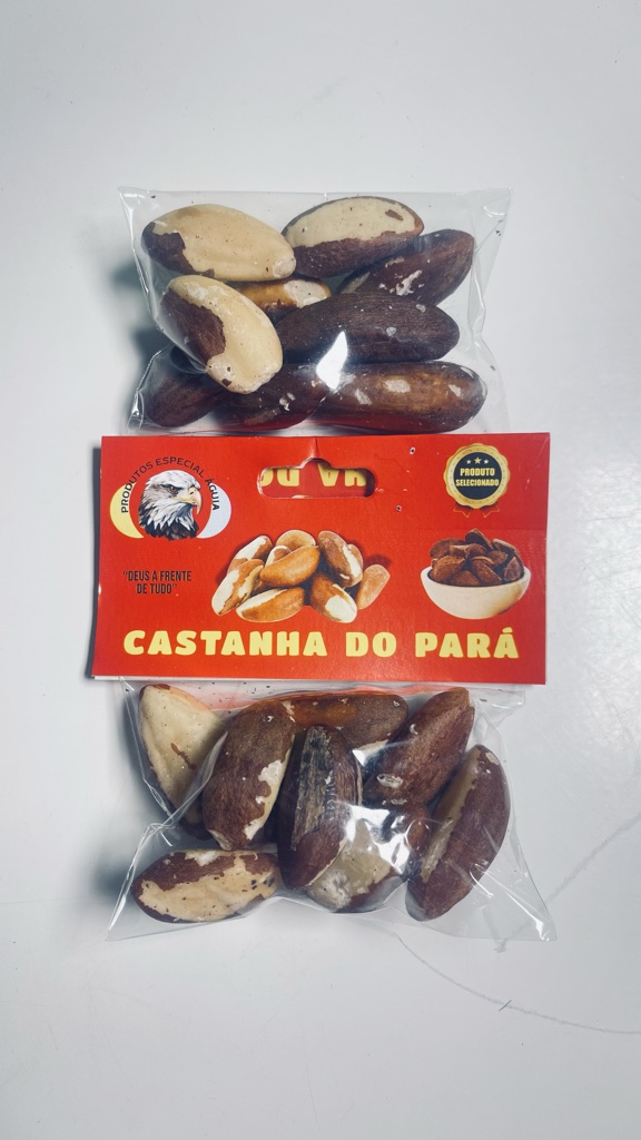 Castanha do Pará UND