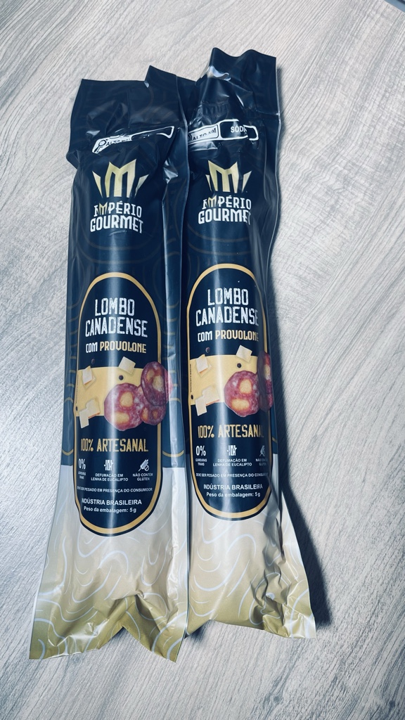 Salaminho c/provolone top italiana