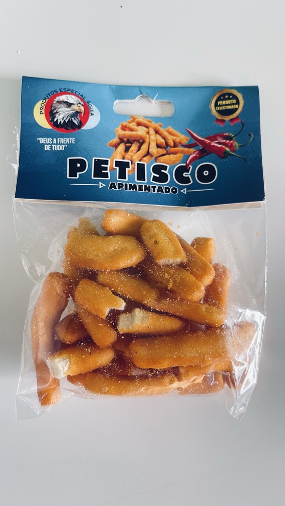 Aperitivo Apimentado