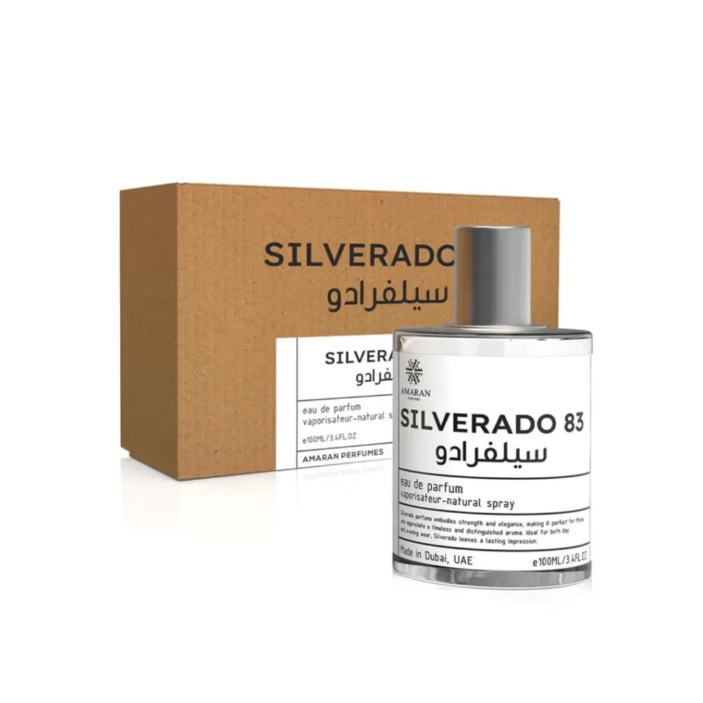 Ahamak Silverado 83