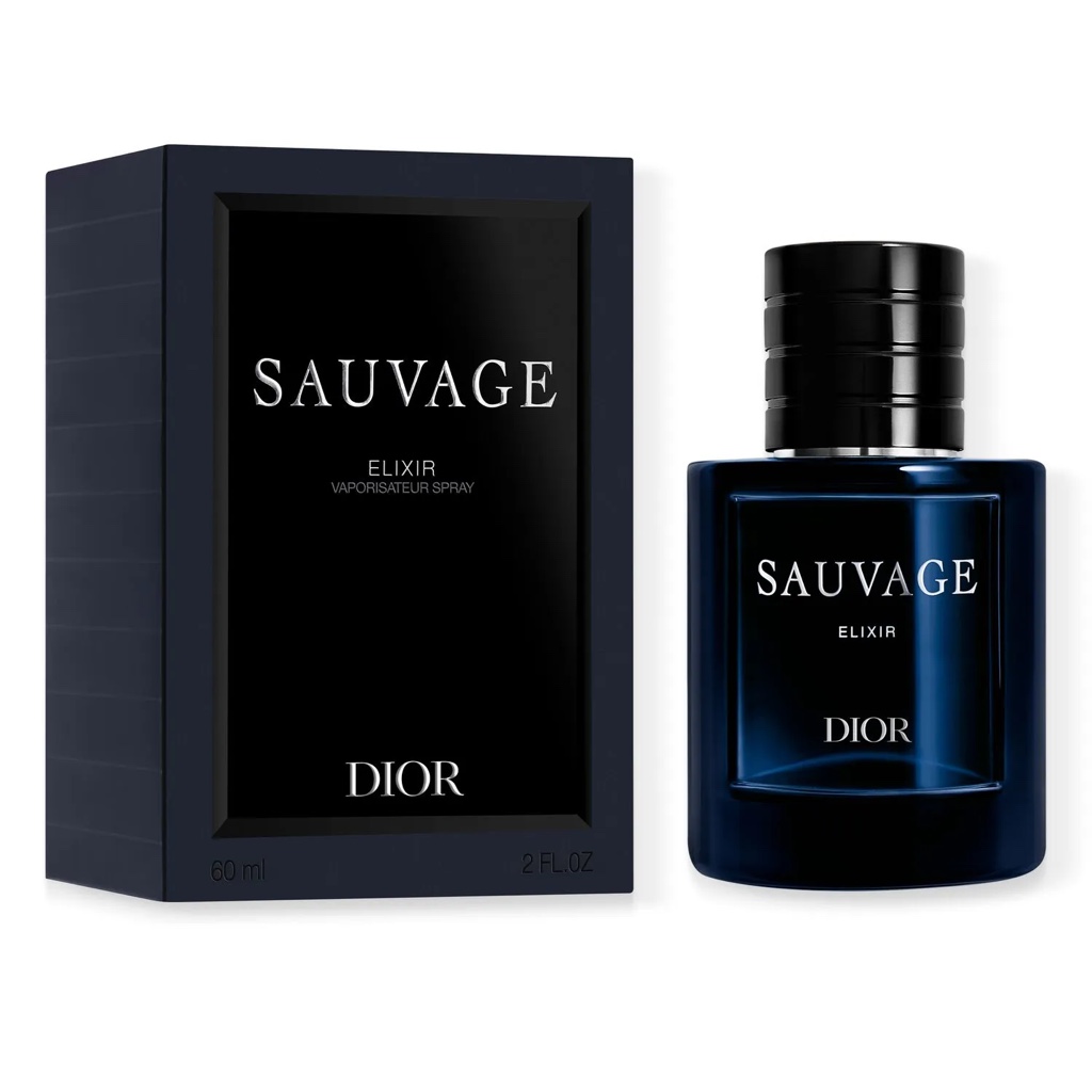 Dior Sauvage Elixir 60 ml