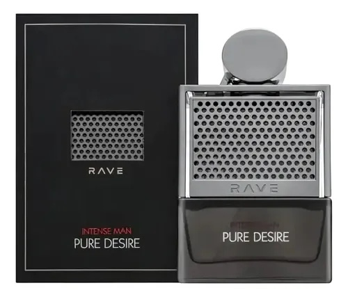 RAVE Pure Desire Intense Man