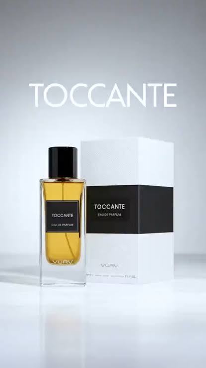 TOCCANTE Eau de Parfum