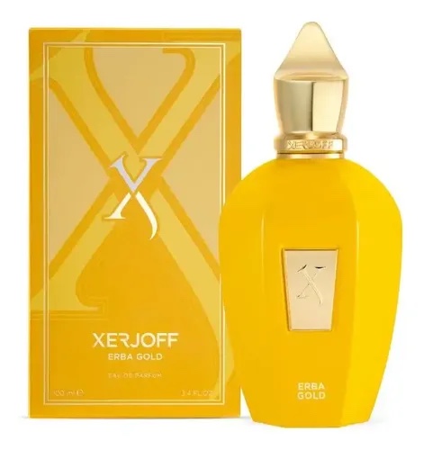 XerJoff Erba Gold 100ml
