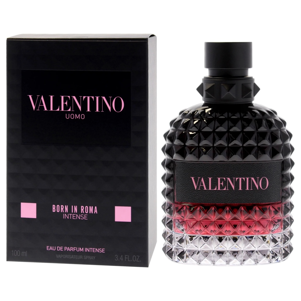 Valentino Uomo Born In Roma Intense