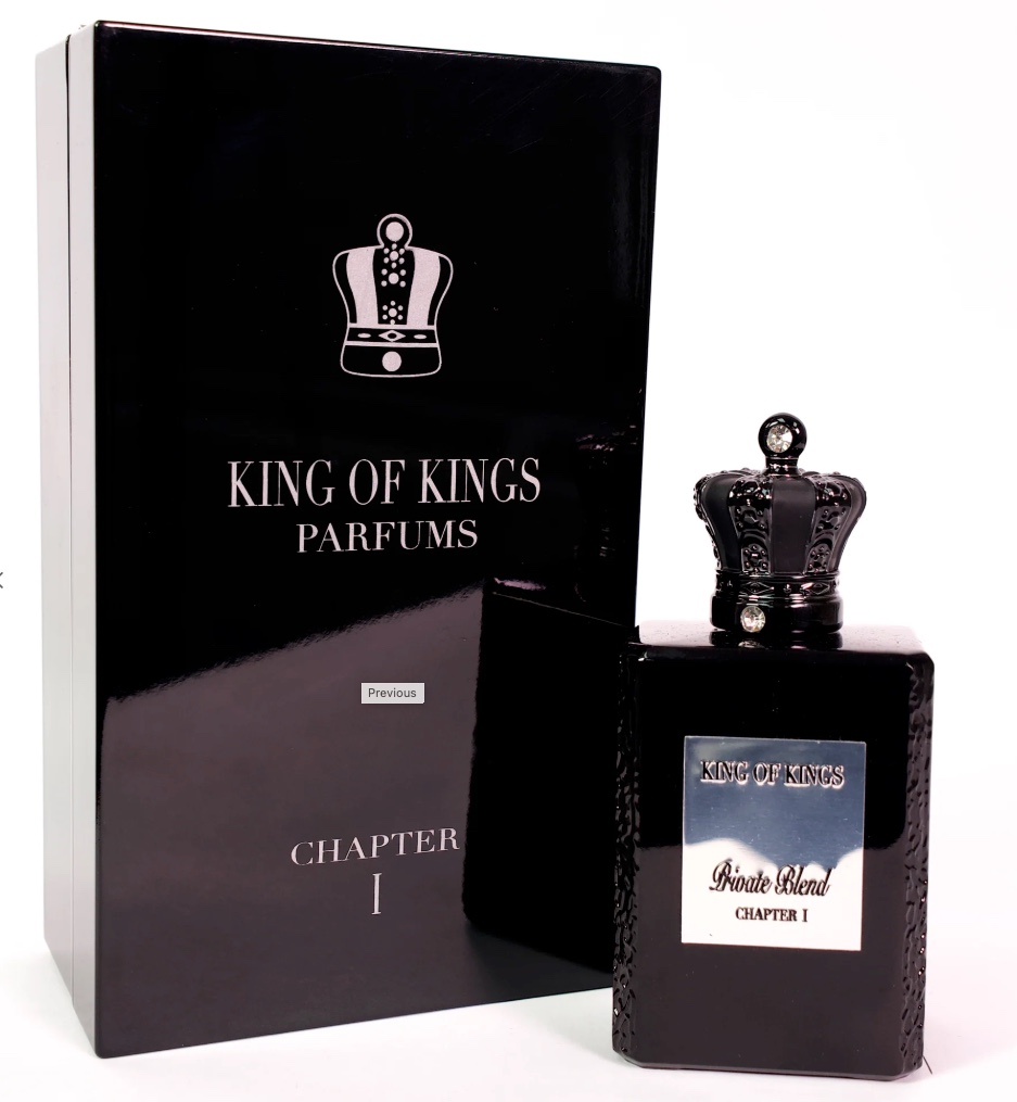 King of Kings Chapter I negro