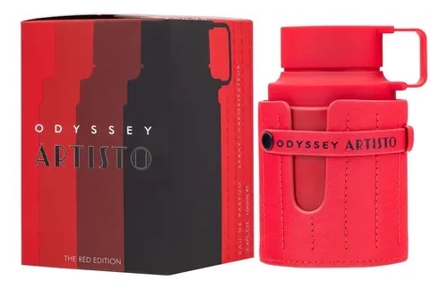 Armaf Odyssey Artisto rojo