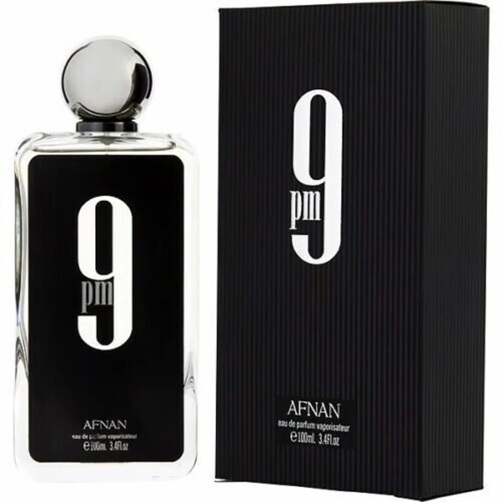 Afnan 9 PM eau de parfum