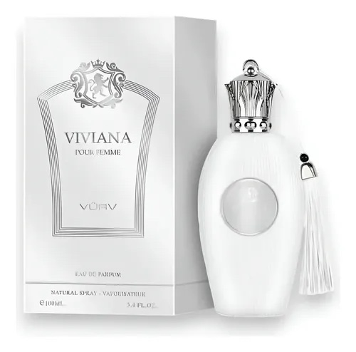 Viviana Pour Femme blanco