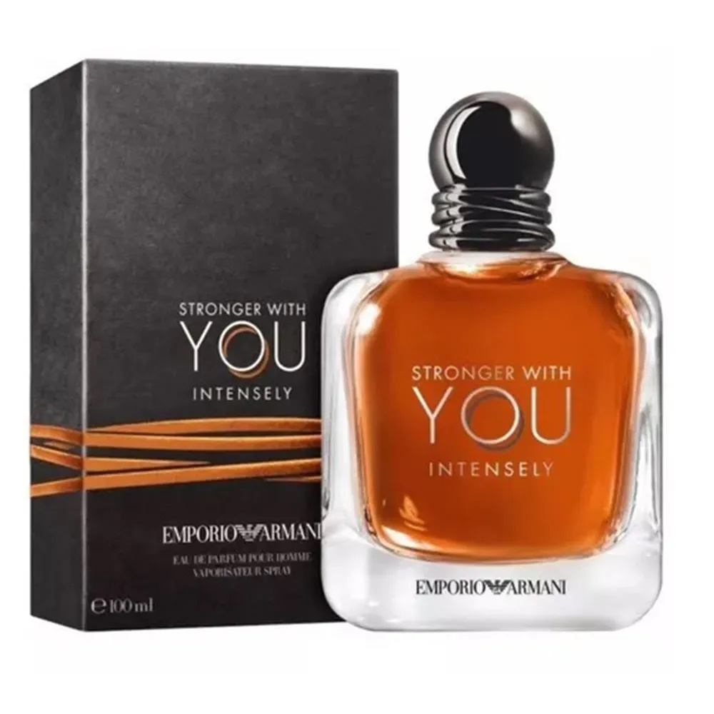 Emporio Armani Stronger With You Intensely