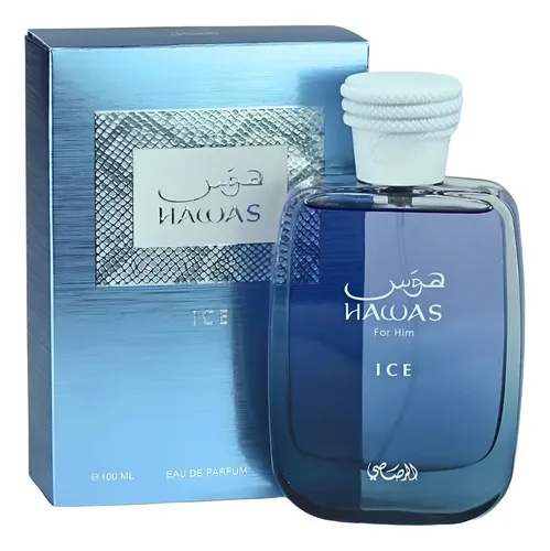 Hawas Ice azul