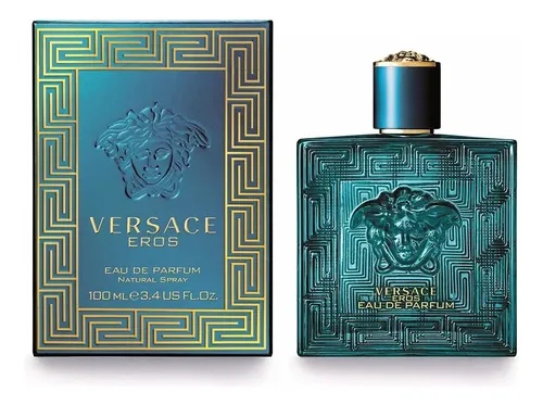 Versace Eros verde