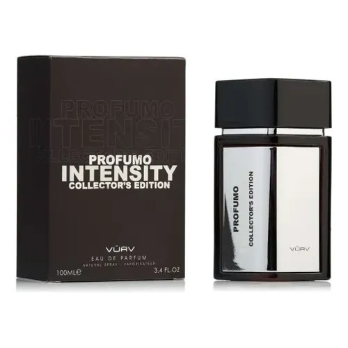 Vurv Profumo Intensity Collector's Edition
