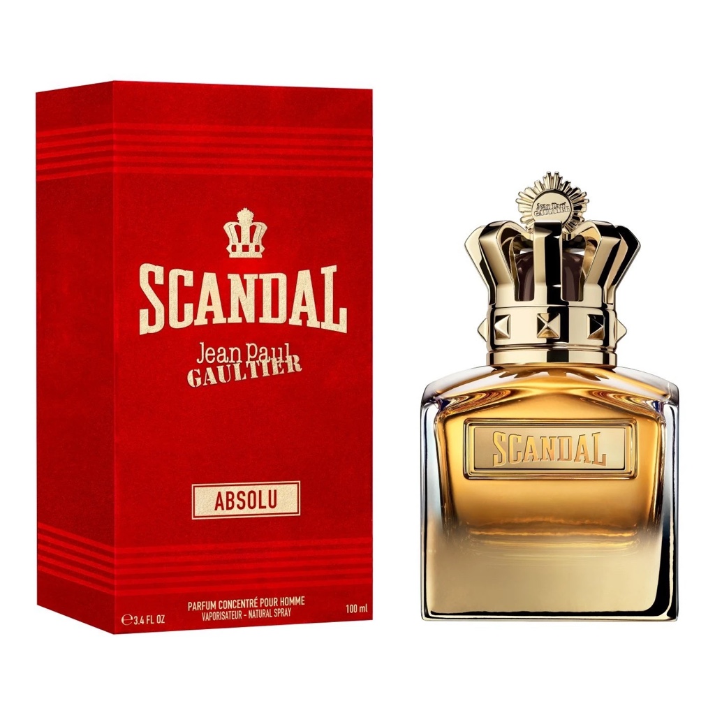 Jean Paul Gaultier Scandal Absolu 100ml