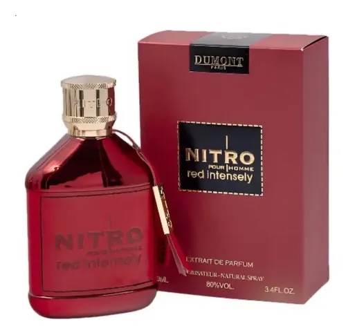 Dumont Nitro Red Intensely