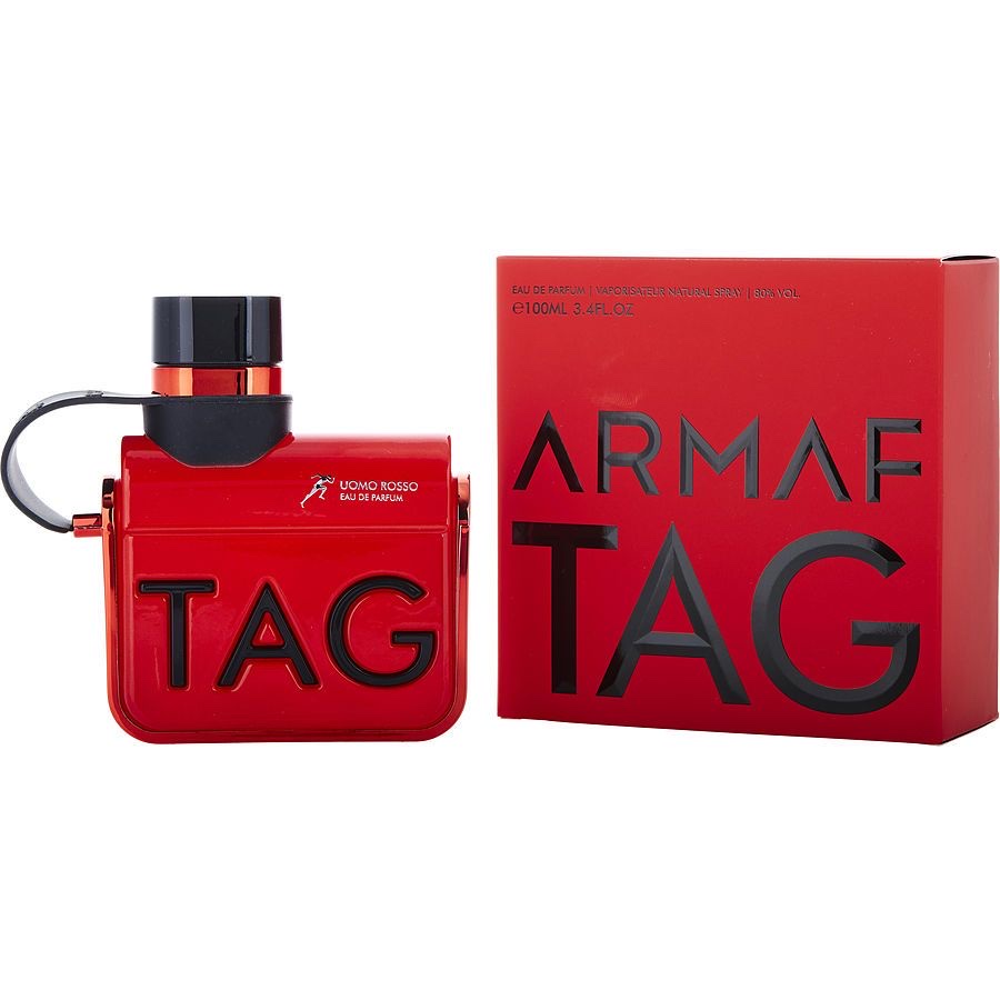 Armaf Tag Uomo Rosso