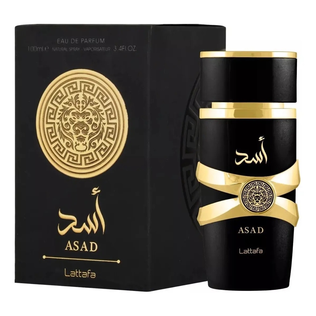 Lattafa Asad Eau de Parfum