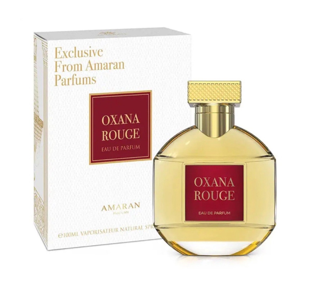 Amaran Oxana Rouge